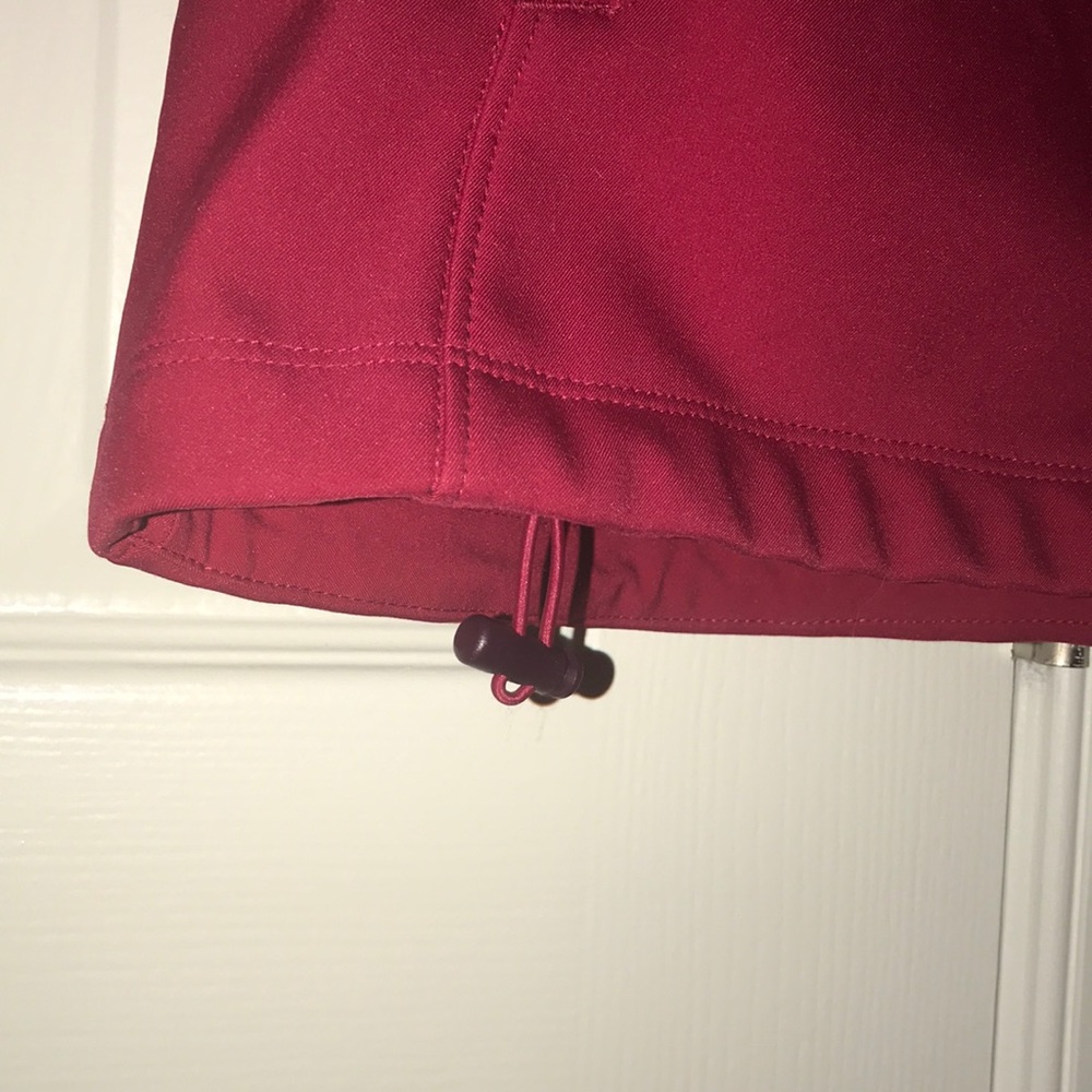 Red Columbia jacket - Picture 5 of 6